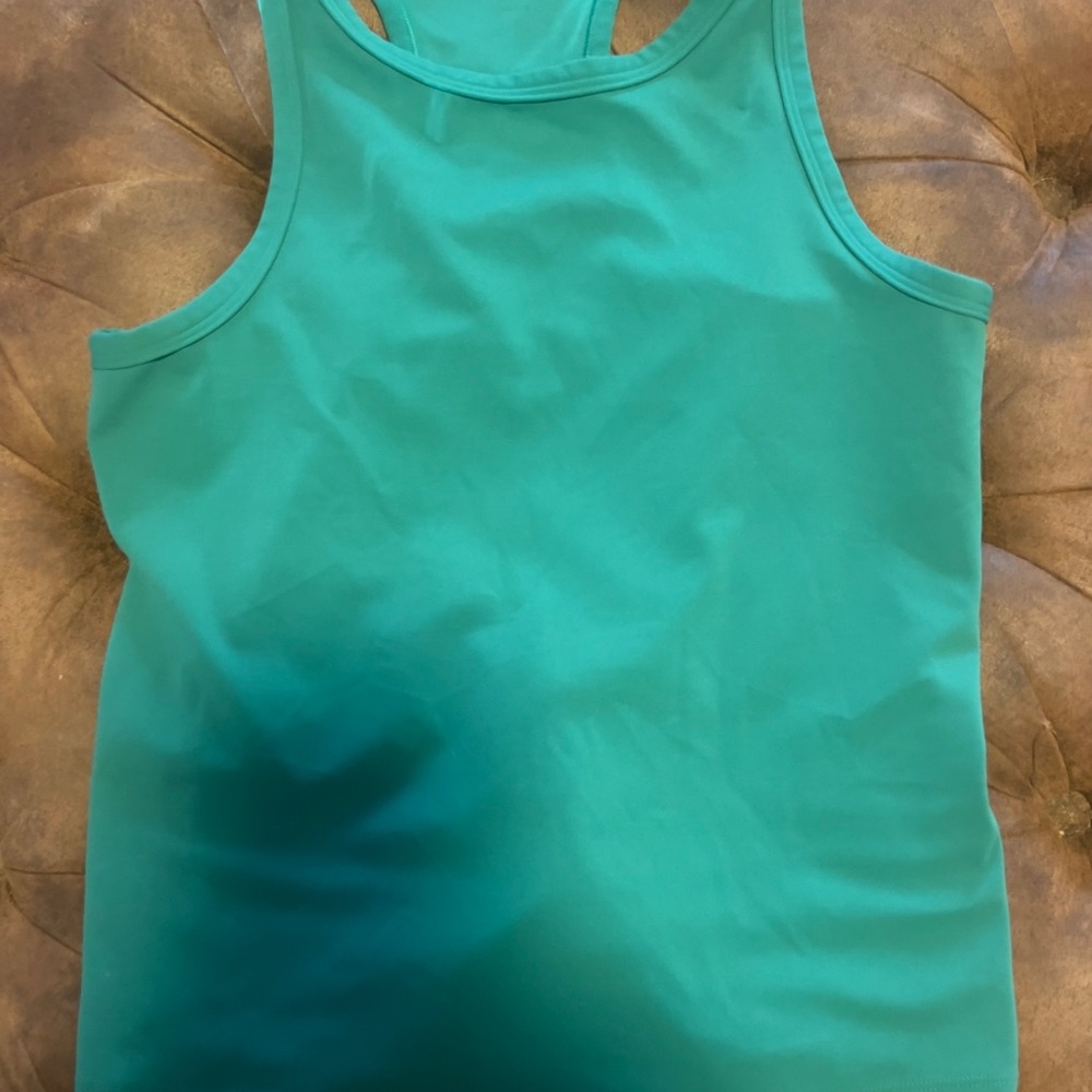 Lululemon Align Waist length racerback tank top
